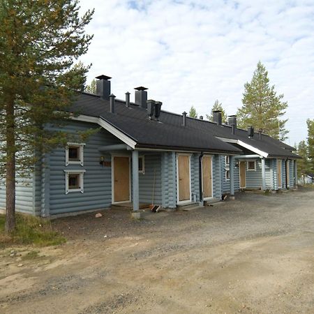 Holiday Club Yllaes Apartments And Cottages Äkäslompolo Kültér fotó