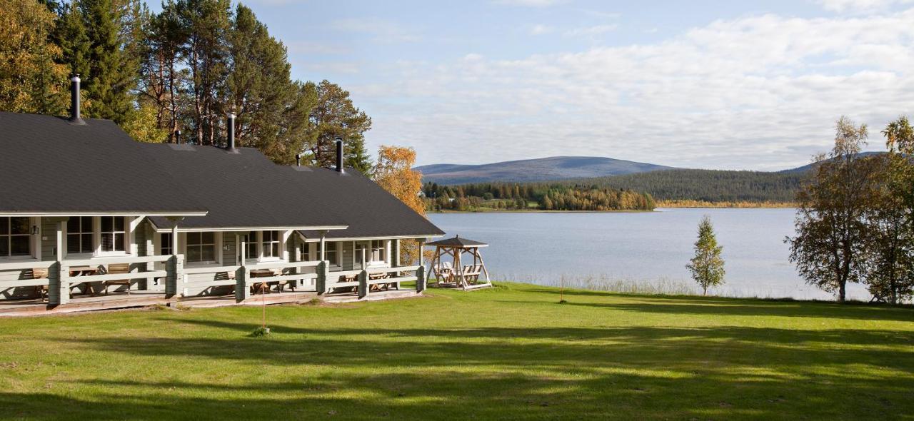 Holiday Club Yllaes Apartments And Cottages Äkäslompolo Kültér fotó