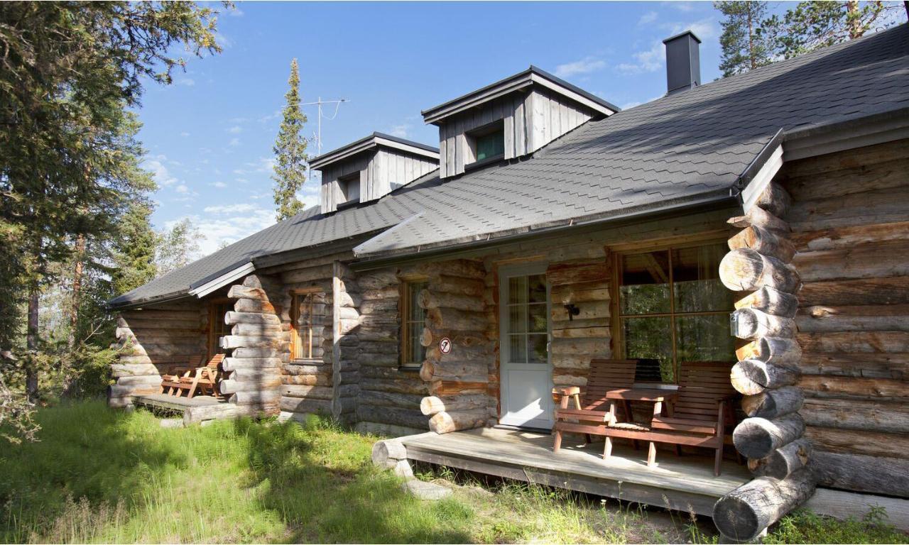 Holiday Club Yllaes Apartments And Cottages Äkäslompolo Kültér fotó
