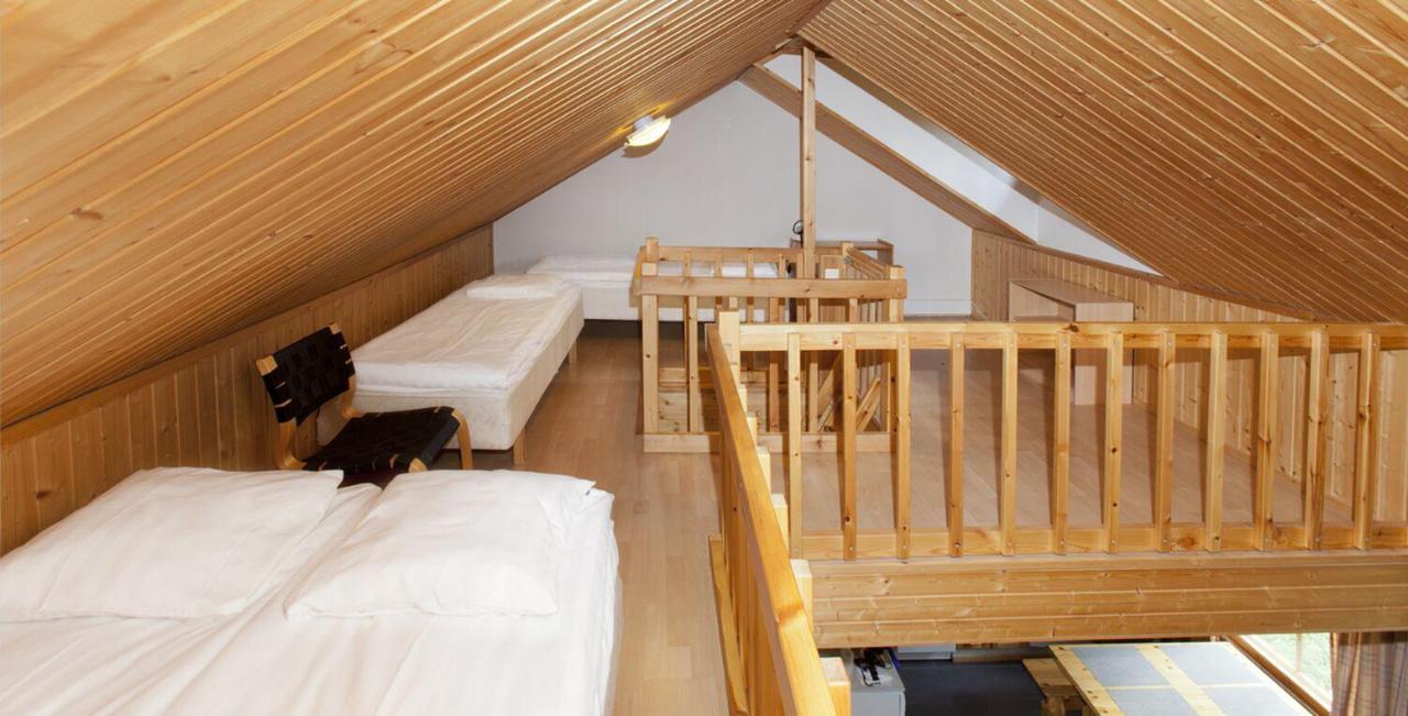 Holiday Club Yllaes Apartments And Cottages Äkäslompolo Kültér fotó