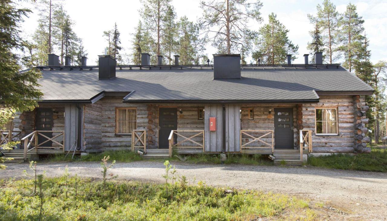 Holiday Club Yllaes Apartments And Cottages Äkäslompolo Kültér fotó