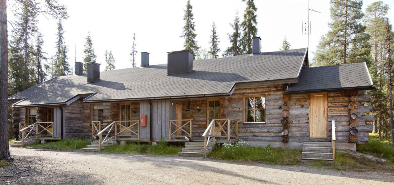 Holiday Club Yllaes Apartments And Cottages Äkäslompolo Kültér fotó