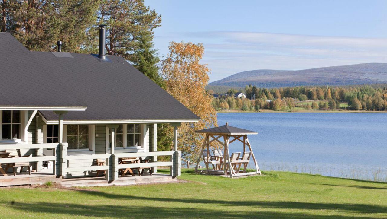 Holiday Club Yllaes Apartments And Cottages Äkäslompolo Kültér fotó