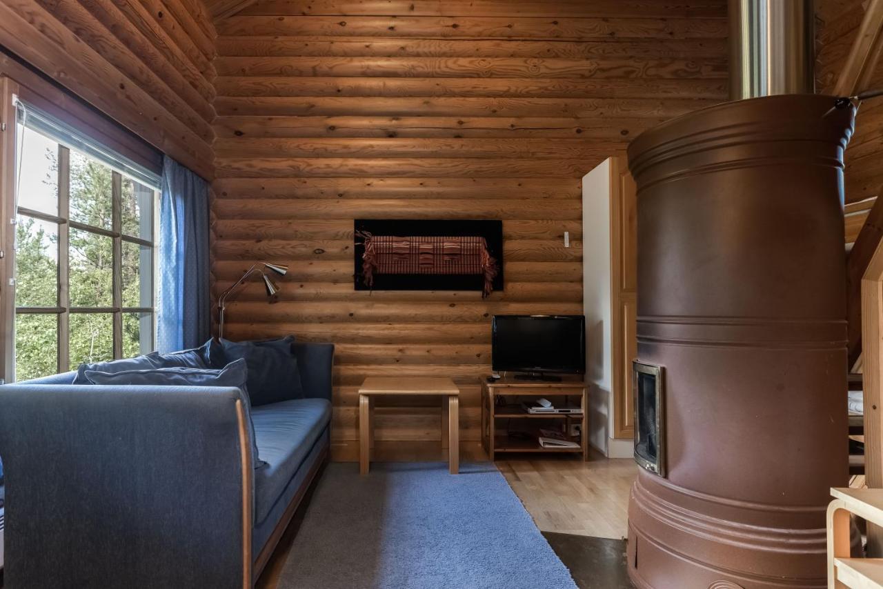 Holiday Club Yllaes Apartments And Cottages Äkäslompolo Kültér fotó