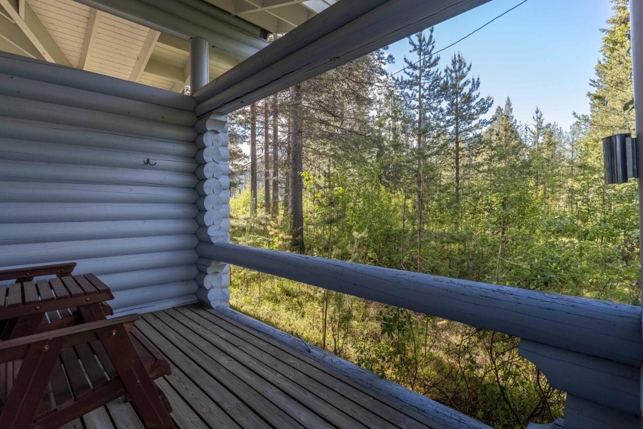 Holiday Club Yllaes Apartments And Cottages Äkäslompolo Kültér fotó