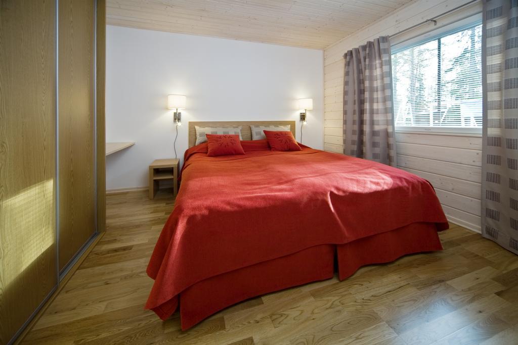 Holiday Club Yllaes Apartments And Cottages Äkäslompolo Kültér fotó