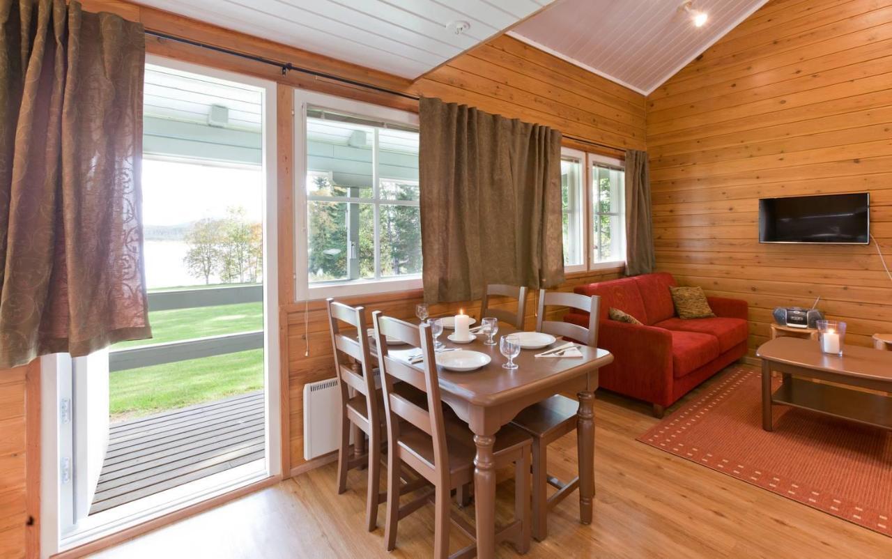 Holiday Club Yllaes Apartments And Cottages Äkäslompolo Kültér fotó