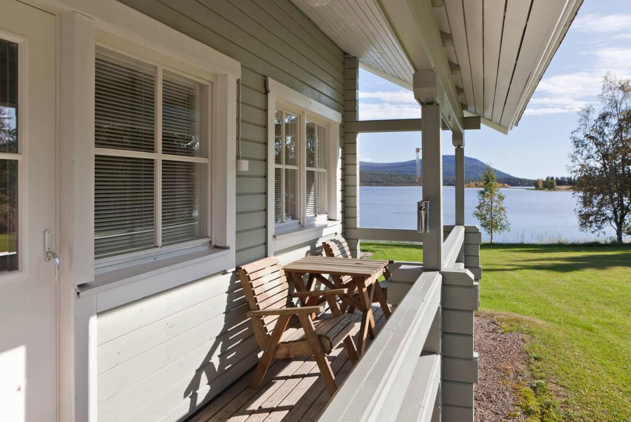 Holiday Club Yllaes Apartments And Cottages Äkäslompolo Kültér fotó